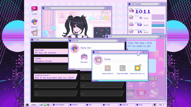Needy Girl Overdose screenshot 2 for Nintendo Switch